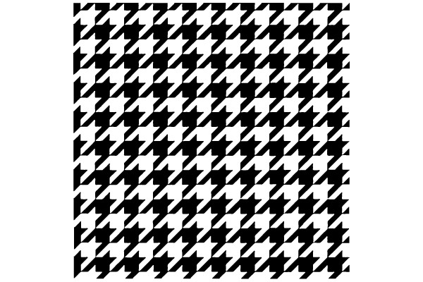 Houndstooth Pattern