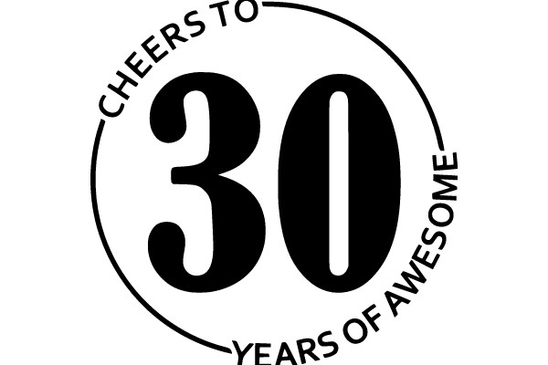 Celebrating 30 Years of Awesome: A Milestone Achieved