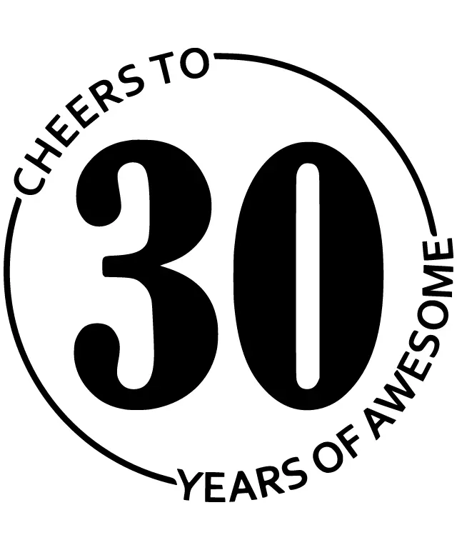 Celebrating 30 Years of Awesome: A Milestone Achieved