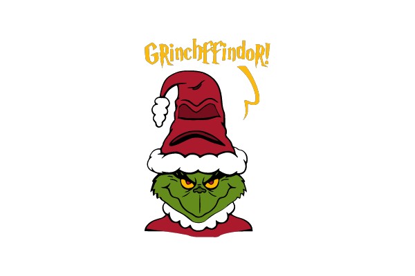 GrinchHagridor!