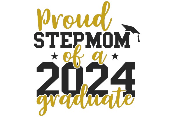 Proud Stepmom of a 2024 Graduate