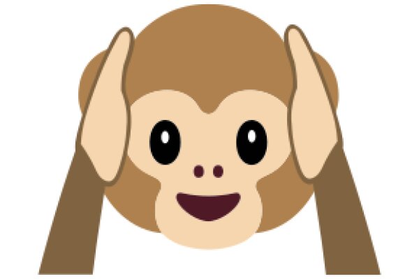 A Monkey's Delightful Smile