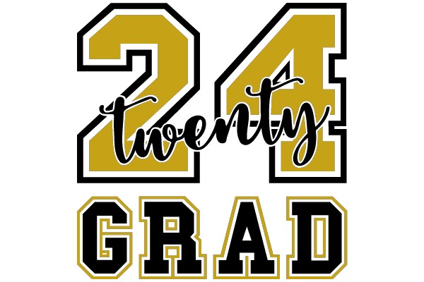 2024 Graduate Celebration Signage