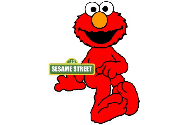 Elmo's Sesame Street Adventure: A Journey Through the World of Sesame Street