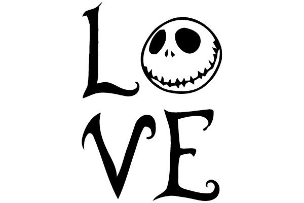 Jack Skellington Love
