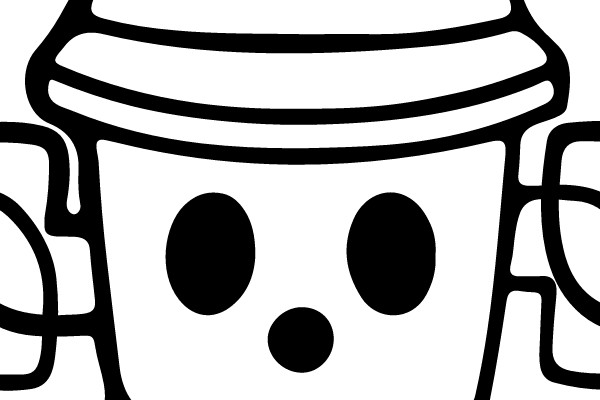 Fire Hydrant with Face and Arms
