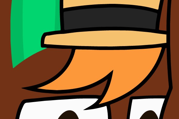 Whimsical Whisker: The Enigmatic Brown Bunny with a Touch of Style