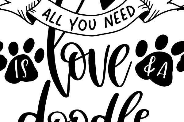 All You Need is Love & a Doodle
