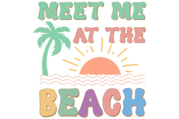 Welcome to the Beach: A Friendly Invitation to Relax and Enjoy the Sun, Sand, and Surf!