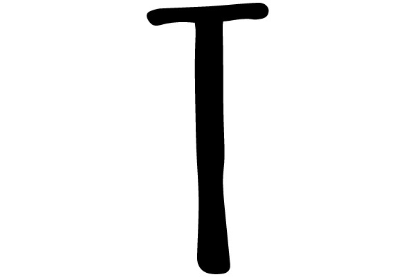 The Vertical Black Line