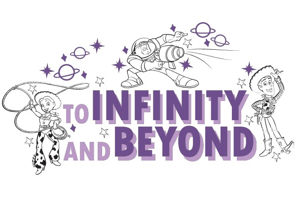 To Infinity and Beyond