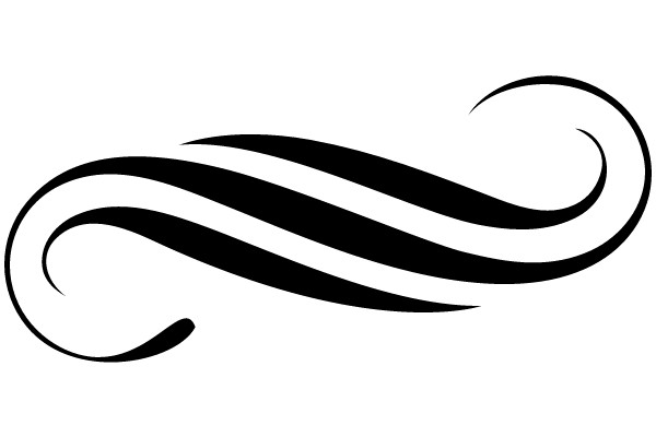 Classic Flourish Ornament Design