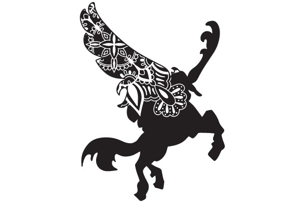 Equestrian Emblem
