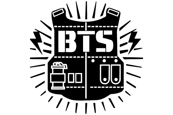 Dynamic Duo: The BTS Emblem