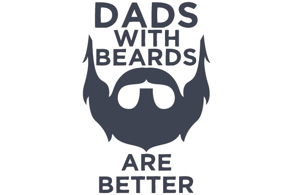 Dads with Beards: A Better Way to Bond