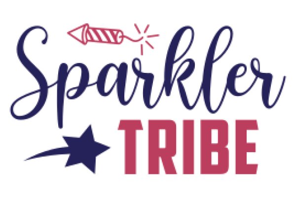 Sparkler Tribe: A Graphic Design for a Brand Identity
