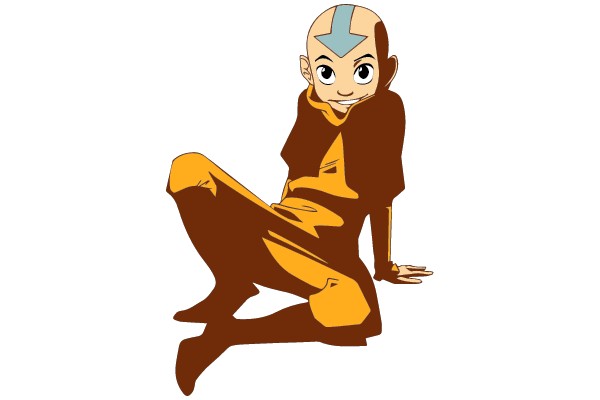 Avatar: The Last Airbender - Aang