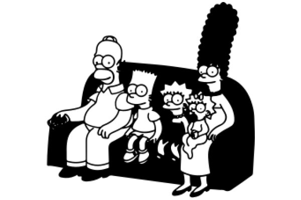The Simpsons: A Family Outing
