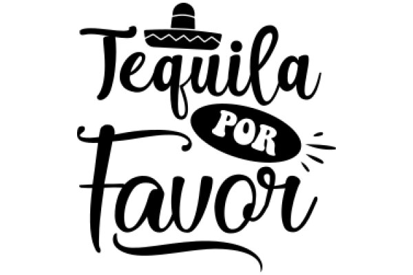 Tequila Favor: A Graphic Design for a Tequila Brand