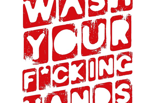 Hand Hygiene Awareness Poster