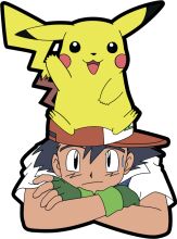 Pokémon Adventure: The Friendship of Pikachu and Charmander