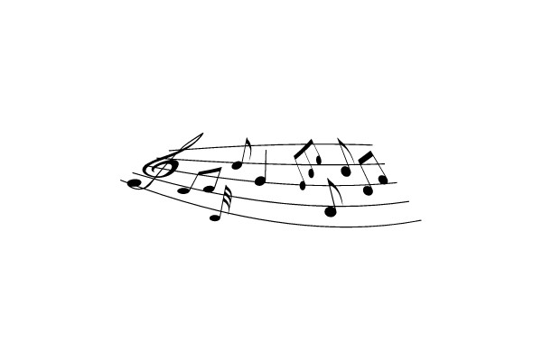 Melodic Rhythm in Motion