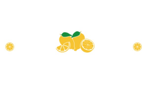A Delightful Scene of Citrus Fruits and a Bicycle