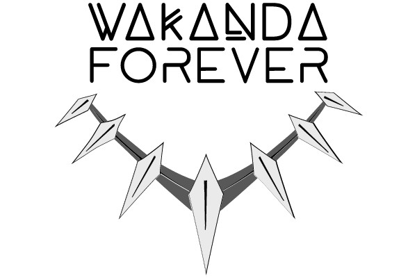 WAKANDA FOREVER