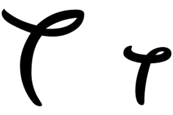 Handwritten Text on a White Background