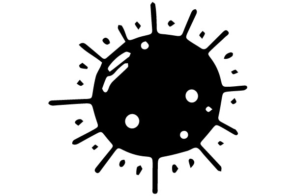 ASunburst Pattern