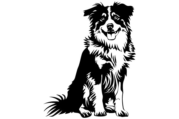 AHappy Dog