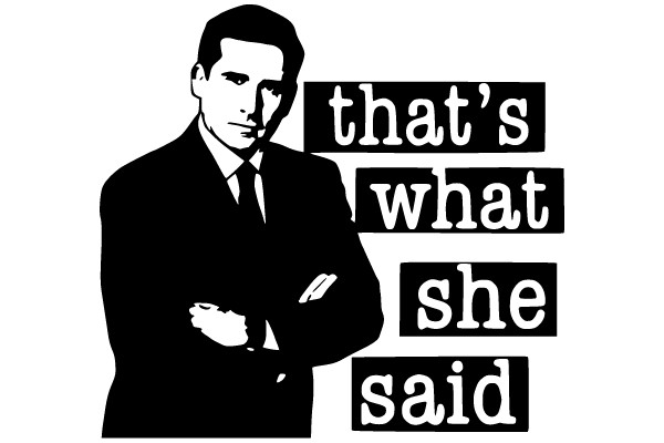 That's What She Said