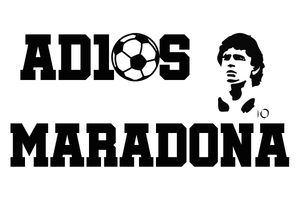 Adios Maradona