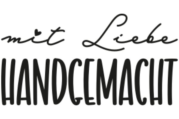 Handcrafted Liebe: A Tribute to the Art of Handwriting