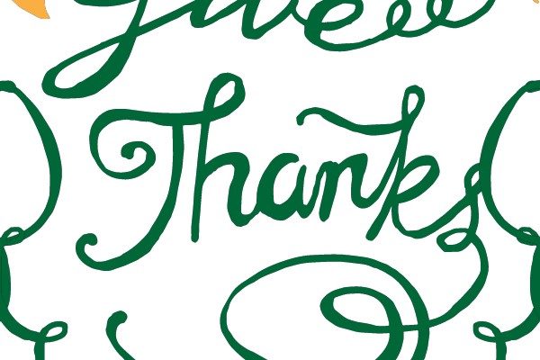 Give Thanks