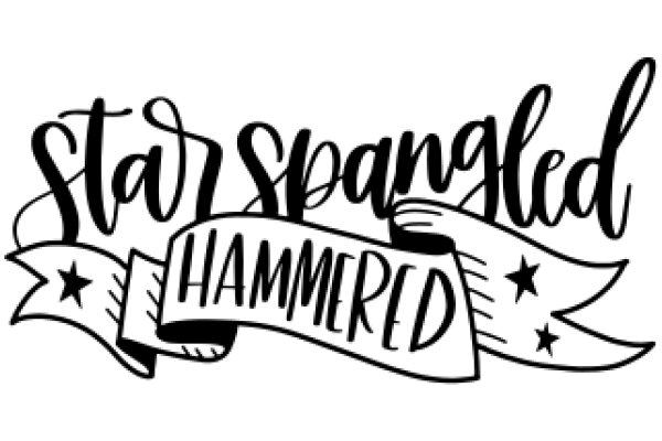 Stars Spangled Hammered: A Graphic Design Showcase