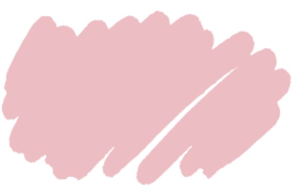 Soft Pink Texture: A Close-up View of a Watercolor-like Pattern