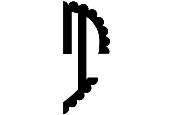 Scalloped Edge Pattern