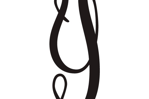 Spiral Monogram