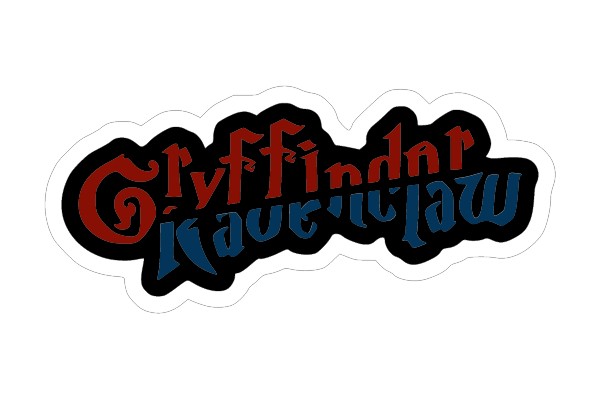 Gryffindor House Crest