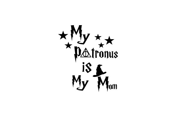 My Patronus is My Mom
