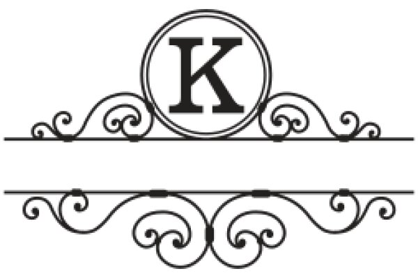 Elegant Monogram Design: A Timeless Symbol of Identity and Style