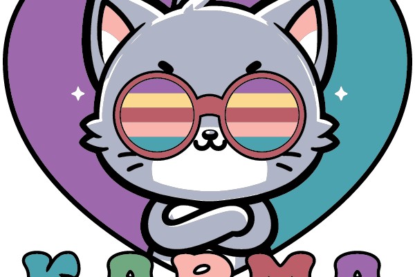 Karma: A Whimsical Tale of a Cat with a Purpose