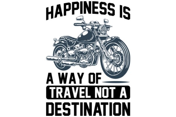 A Way of Travel Not a Destination: A Tribute to the Joy of Riding