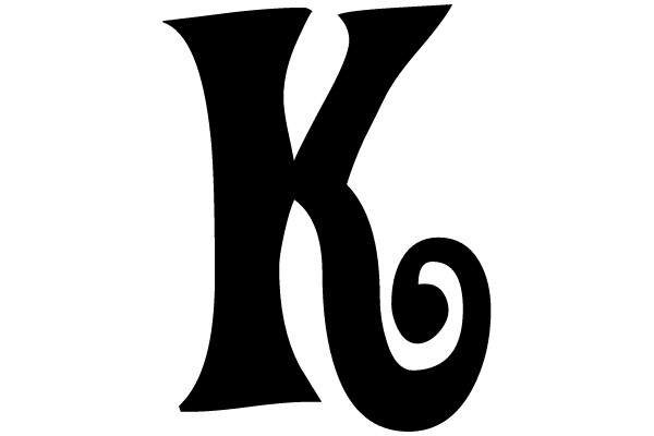 K with Swirl
