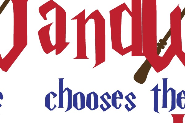 The Wand Chooses the Wizard