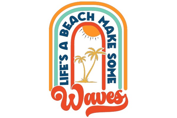 Beach Life: Waves of Fun and Relaxation