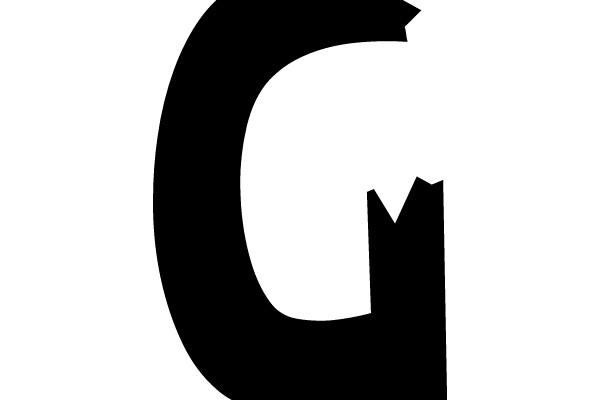 Broken Letter G