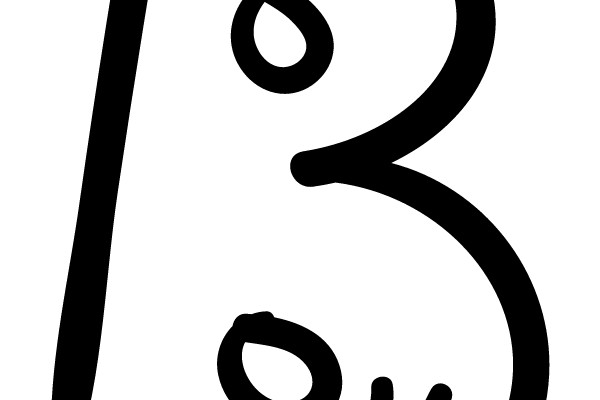 Letter B