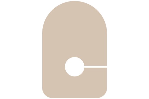 Simplistic Design: A Minimalist Icon for a Chatbot